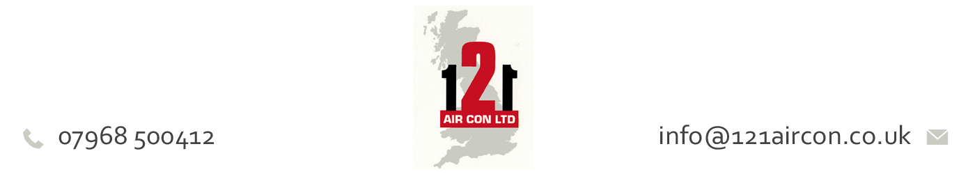 1-2-1 Air Conditioning Ltd